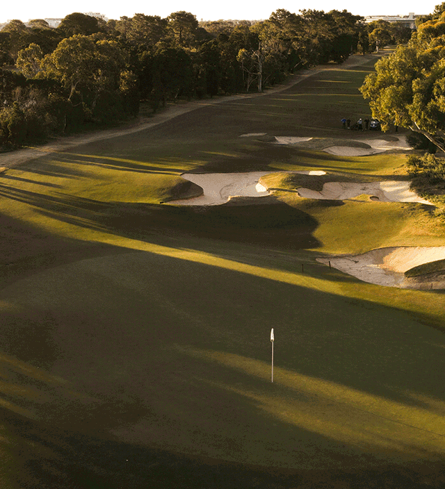 Golf in South Australia
