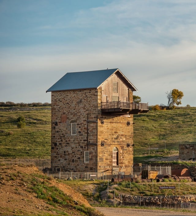 Things to do in the Clare Valley