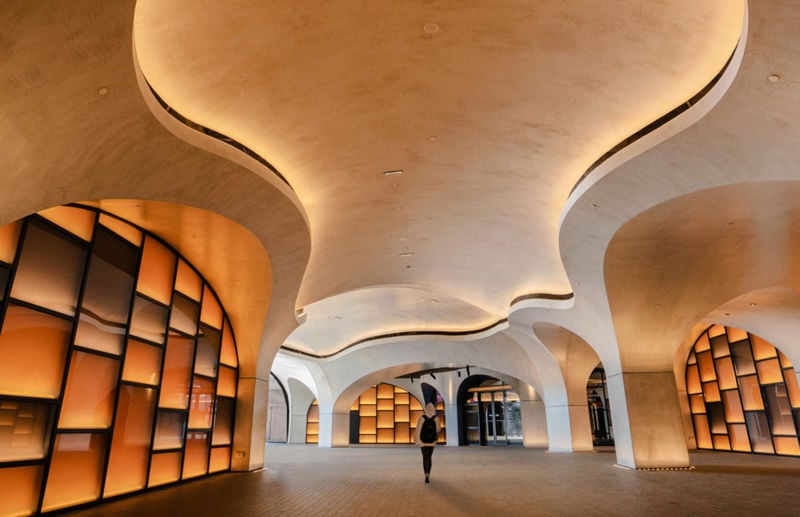 Adelaide Railway Station