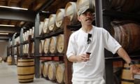 Charlie Cameron experiences the Barossa