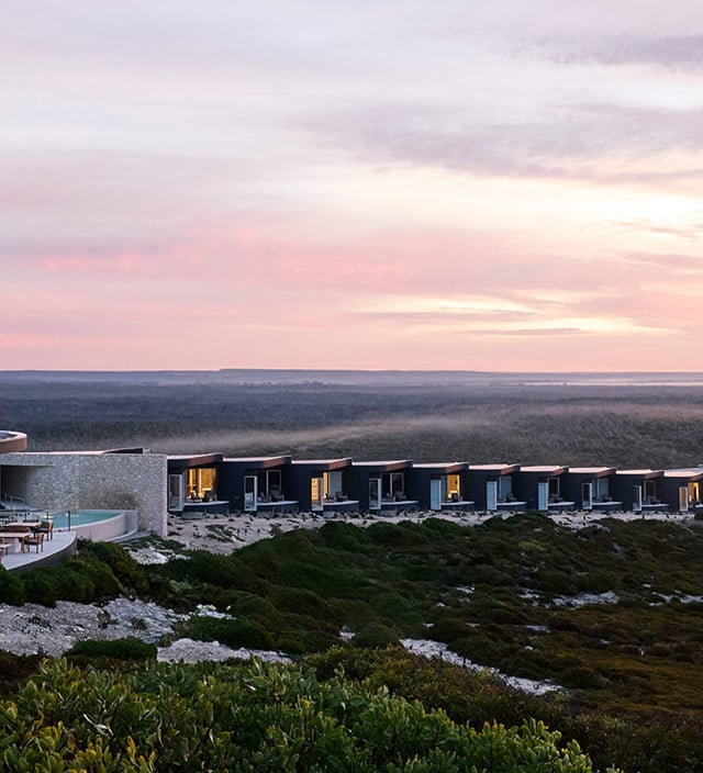 Luxury Accommodation