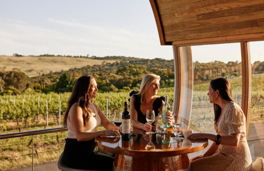 The Lane Vineyard, Adelaide Hills