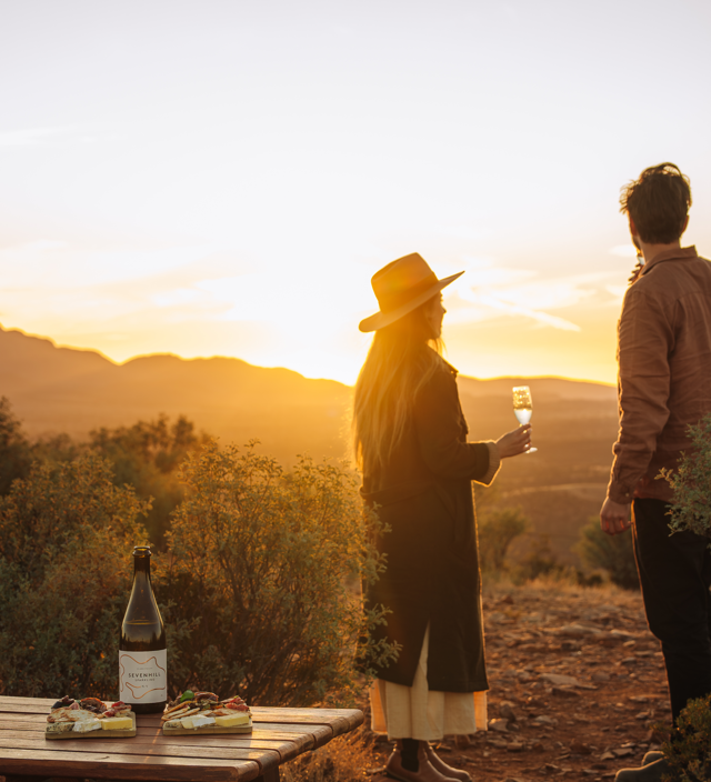 Food and drink in the Flinders Ranges & Outback