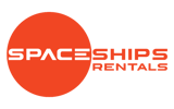 Spaceships Rentals Logo